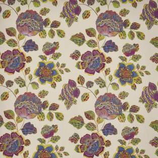 Prestigious Tambora Amethyst Fabric